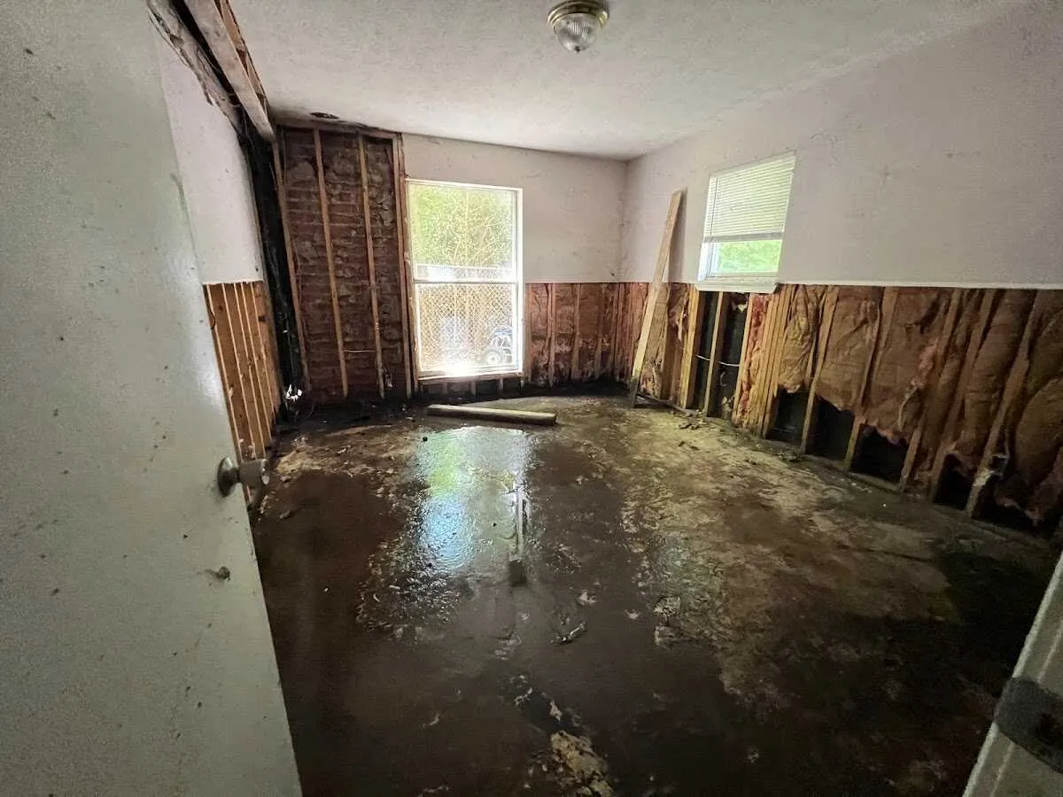 Water Damage Restoration services in Little Elm, TX
